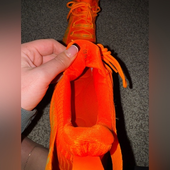 Women's Orange Just SoSo Shoes - Picture 5 of 6